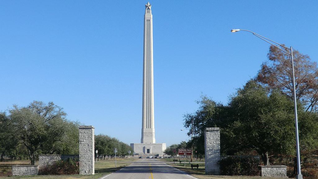 San Jacinto Monument