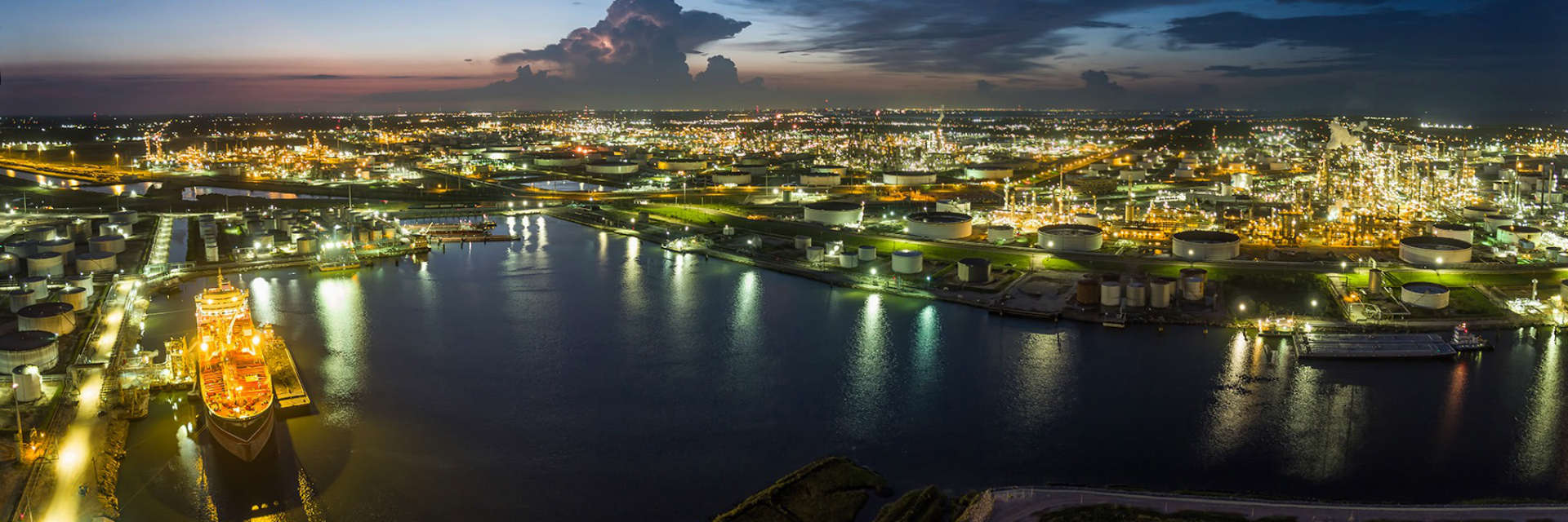 texas city industrial complex