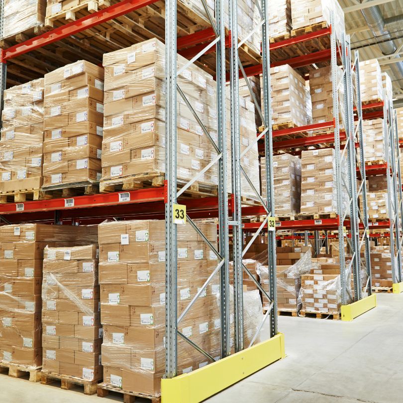 Pest control for logistics and warehousing