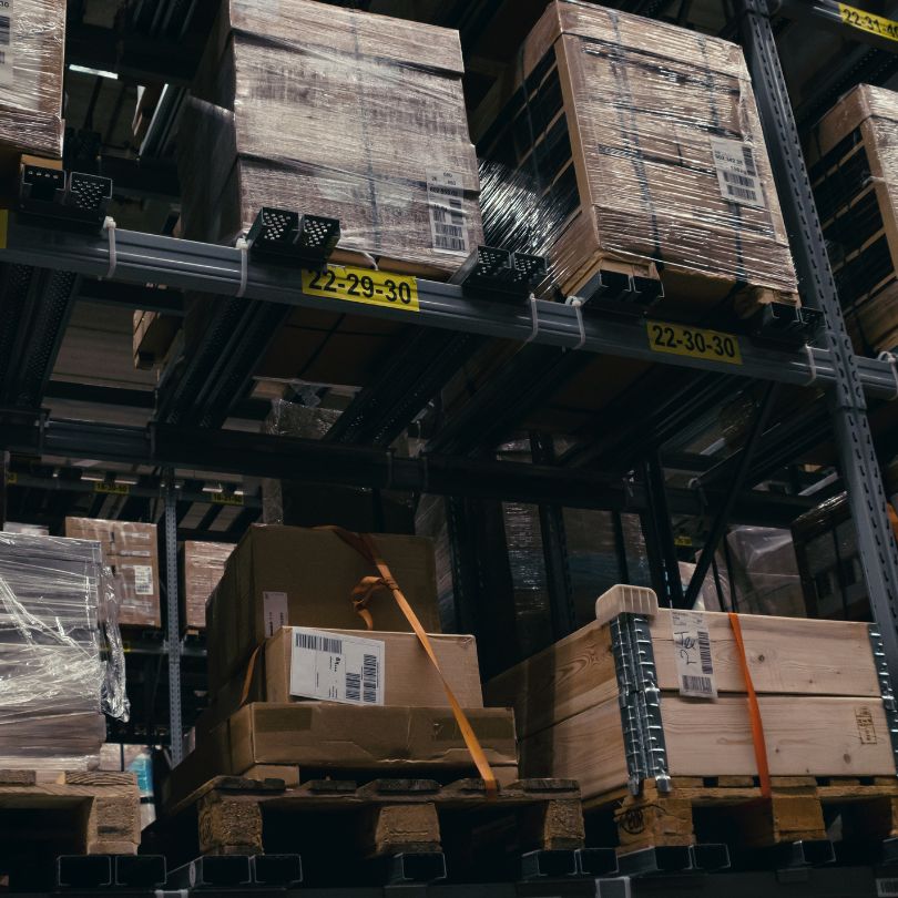 Pest control for logistics in warehousing