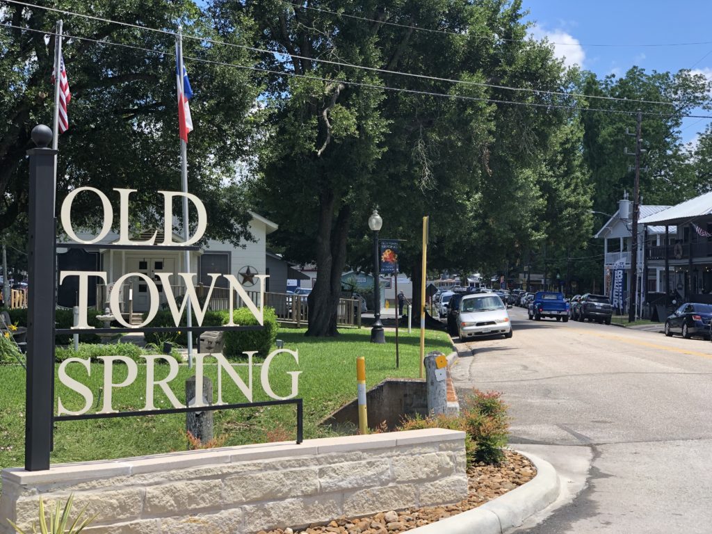 Old Town Spring