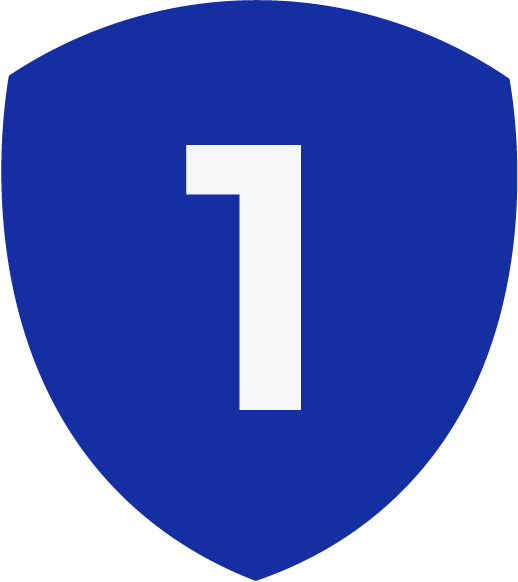 1-sheild