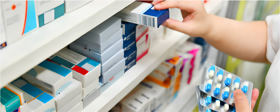 Pharmaceutical Pest Control