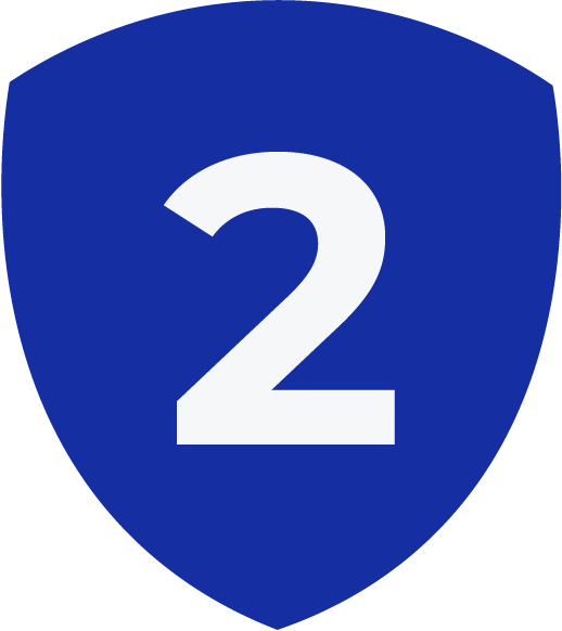 2-sheild