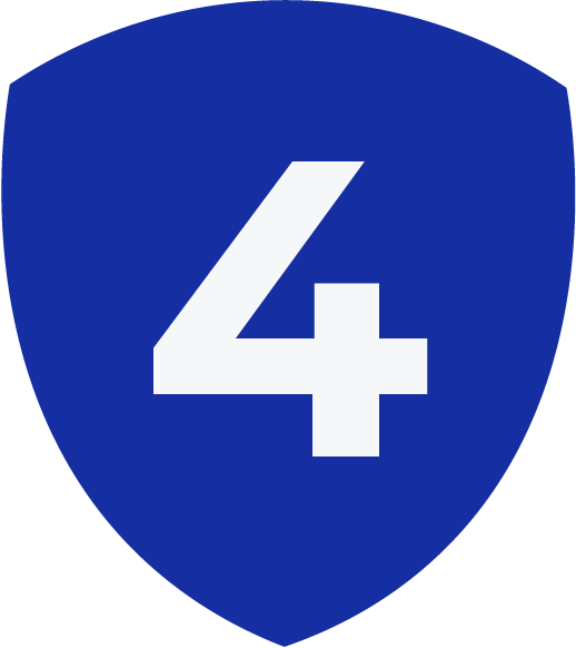 4-sheild