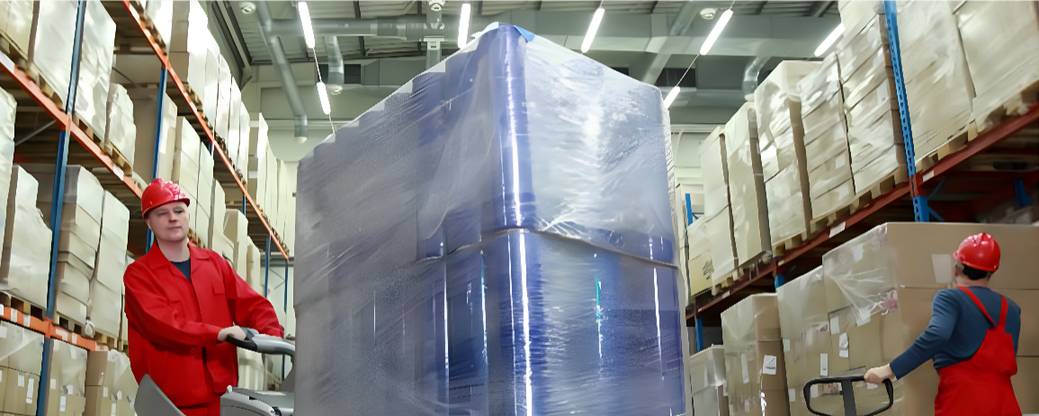 Logistics & Warehousing Pest Control