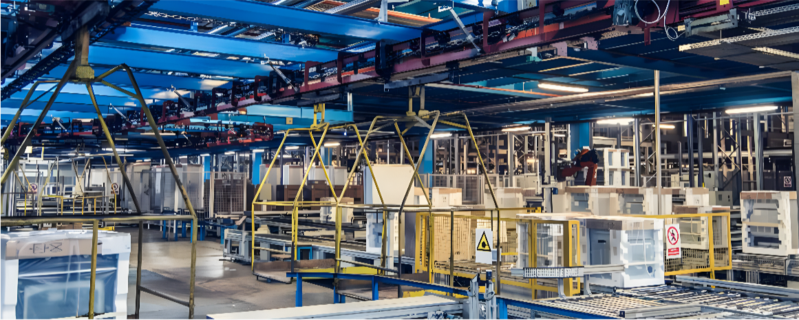 Manufacturing Pest Control