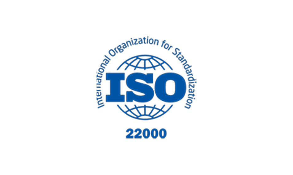 ISO 22000